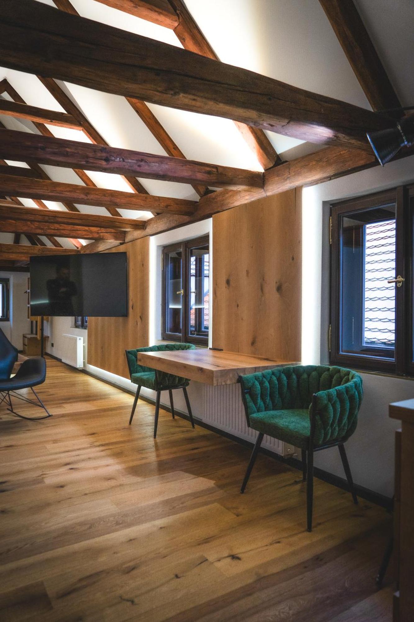 Apartmán Parkan 127 Cesky Krumlov