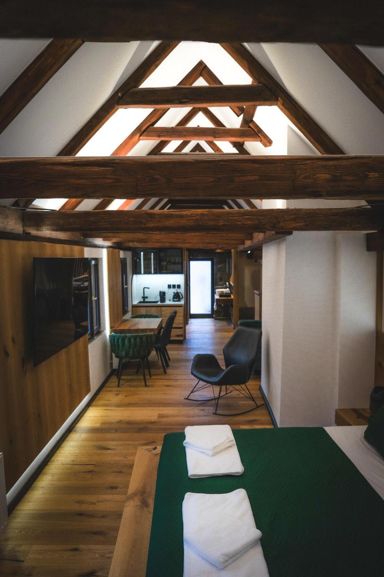 Parkan 127 Apartmán