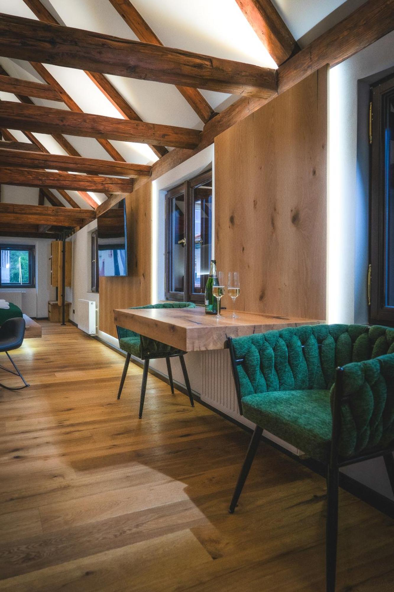 Apartmán Parkan 127 Cesky Krumlov