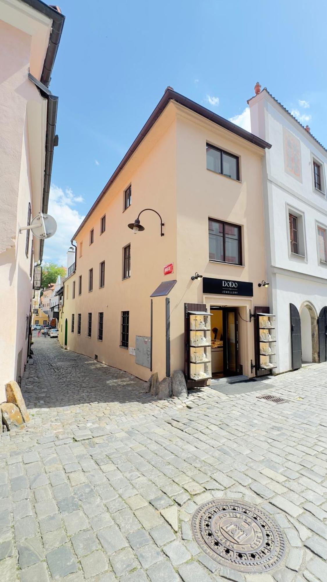 Apartmán Parkan 127 Cesky Krumlov